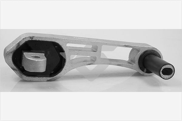 Опора двигателя Hutchinson передняя/задняя левая нижняя для Fiat Qubo I 2008-2026. Артикул 594441