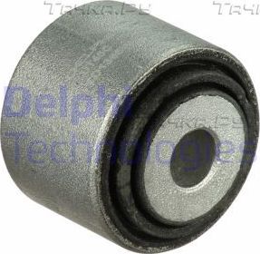 Сайлентблок переднего рычага подвески Delphi. Артикул TD1365W