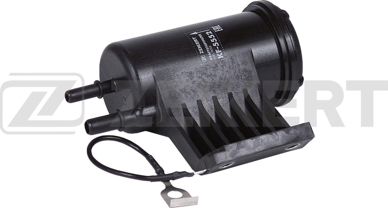 Топливный фильтр Zekkert. Артикул KF-5552