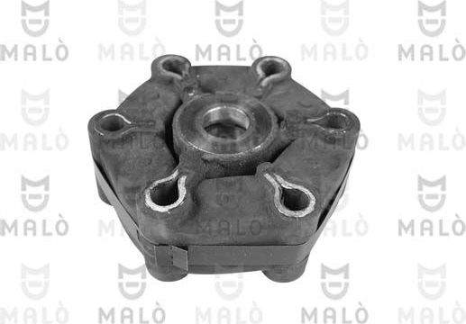 Крестовина карданного вала Malo задняя для Alfa Romeo 90 1984-1987. Артикул 593009