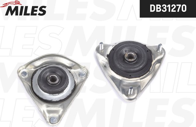 Опора амортизатора (стойки) Miles передняя для Datsun mi-DO 2014-2024. Артикул DB31270
