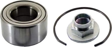 Ступичный подшипник (комплект) SKF. Артикул VKBA 6931