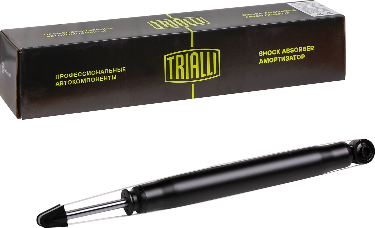 Амортизатор Trialli. Артикул AG 10516