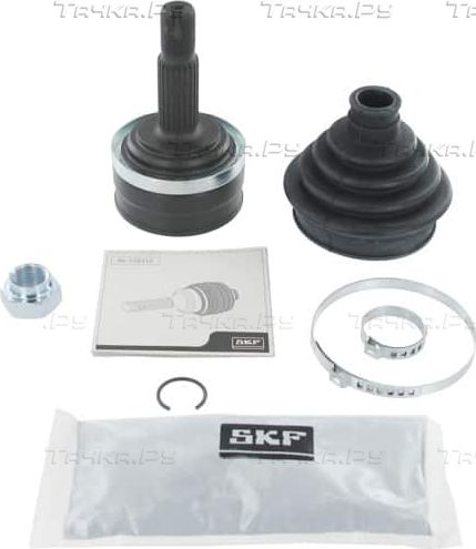 Шрус наружный (граната) SKF передний для ВАЗ 2110 1995-2012. Артикул VKJA 5708