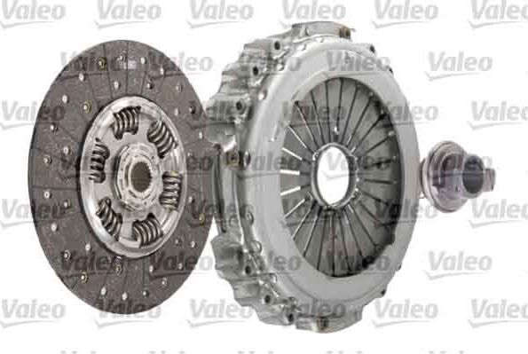 Сцепление (комплект) Valeo NEW ORIGINAL KIT3P для Scania G 2004-2015. Артикул 827190