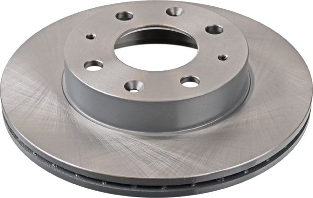 Тормозной диск Blue Print передний для Rover 200 I (SD3) 1984-1989. Артикул ADH24309