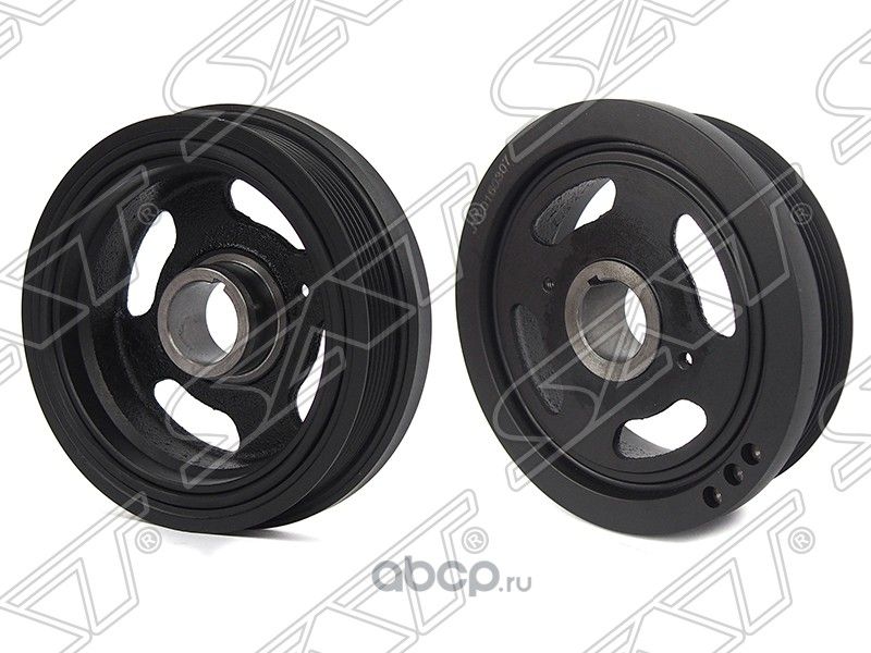 ШКИВ КОЛЕНВАЛА TOYOTA CAMRY HYBRID 15-HIGHLANDER (SAT). Артикул ST1347036010