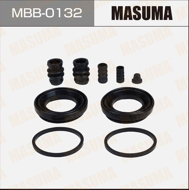 Ремкомплект тормозного суппорта Masuma передний для Subaru Outback III 2003-2009. Артикул MBB-0132