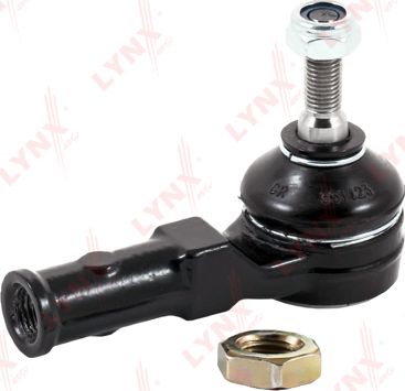 Наконечник рулевой тяги LYNXauto левый для Renault Clio V 2008-2026. Артикул C4200L