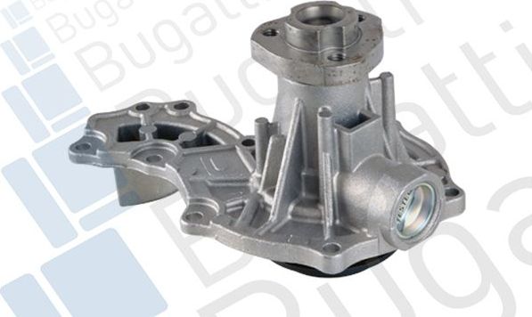 Помпа (водяной насос) Bugatti для Audi A6 II (C5) 1997-2005. Артикул PA5109