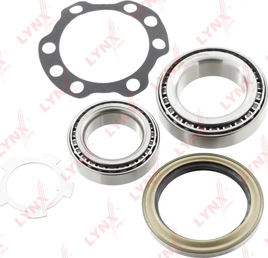 Ступичный подшипник (комплект) LYNXauto. Артикул WB-1250