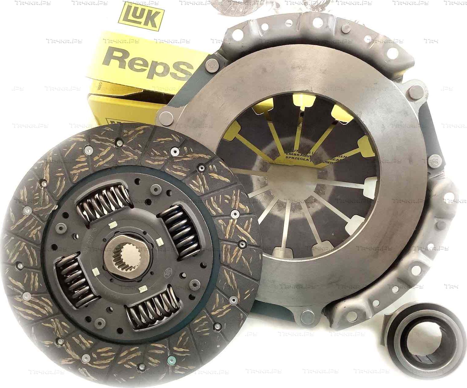 Сцепление (комплект) LuK RepSet для Hyundai i30 II 2011-2015. Артикул 622 3229 00