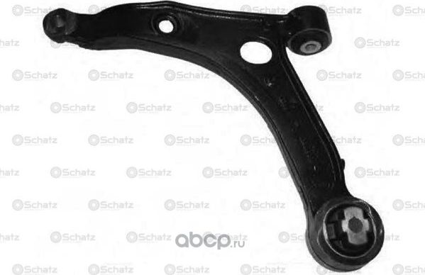 Рычаг подвески (Schatz). Артикул S25567L