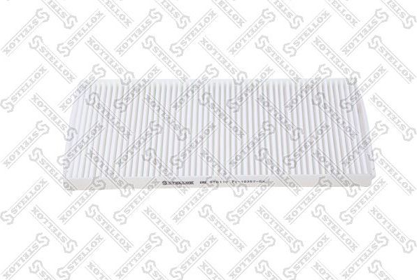 Салонный фильтр Stellox (Синтетика) для Fiat Punto I 1993-1999. Артикул 71-10357-SX