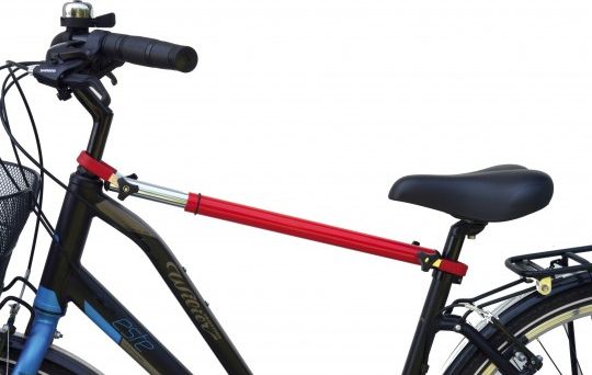Перекладина Peruzzo для крепления женских велосипедов с заниженной рамой. Артикул NPE00395