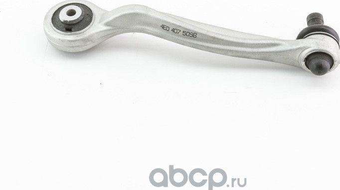 Рычаг подвески передней левый верхний, задний (Dominant) Dominant. Артикул AW4E004070509E