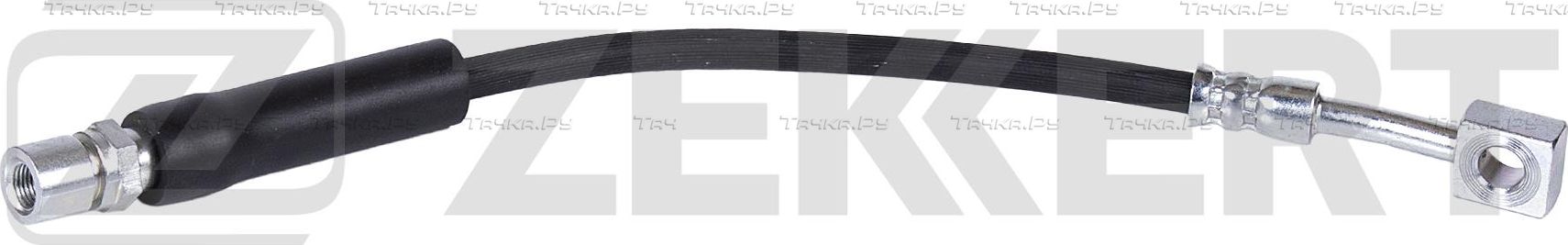 Тормозной шланг Zekkert для ЗАЗ Lanos 2004-2017. Артикул BS-9081