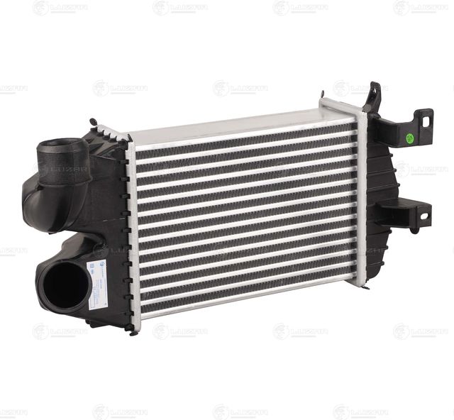 Интеркулер Luzar для Opel Astra H 2004-2014. Артикул LRIC 2144