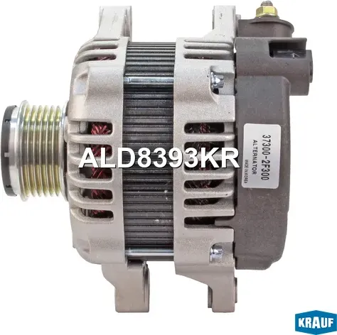 Генератор Krauf. Артикул ALD8393KR