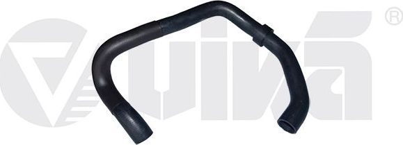 Патрубок радиатора (системы охлаждения) Vika для Audi A3 II (8P) 2003-2013. Артикул 11211872101