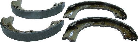 Тормозные колодки (стояночная тормозная система) MaXgear. Артикул 19-4573