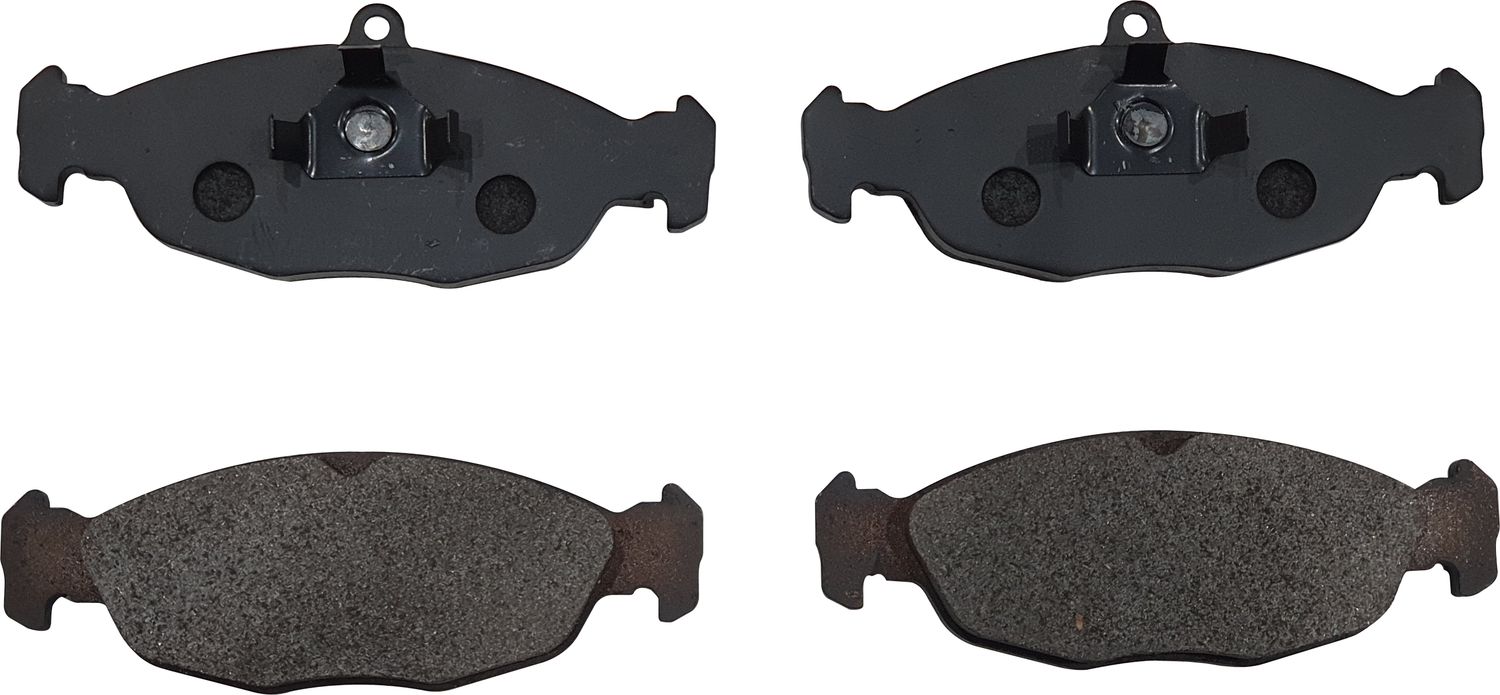 Тормозные колодки CTR. Артикул GK0247