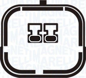 Стеклоподъемник Magneti Marelli. Артикул 350103170155