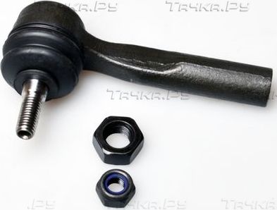 Наконечник рулевой тяги Denckermann правый для Fiat Fiorino III 2007-2026. Артикул D130224