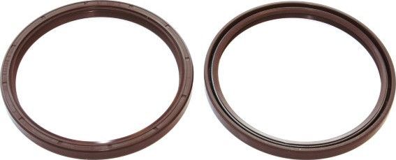 Сальник коленвала Elring (FPM (Fluor-Kautschuk)). Артикул 733.070