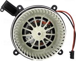 Вентилятор, мотор печки (отопителя) салона Nissens (полимерный материал) для Mercedes-Benz V-Класс II 2014-2026. Артикул 87638