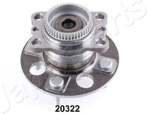 Ступица колеса Japanparts. Артикул KK-20322