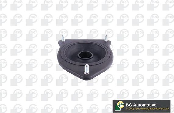 Опора амортизатора (стойки) BGA (резина/металл) передняя для MINI Cabrio I (R52) 2004-2007. Артикул SM9118