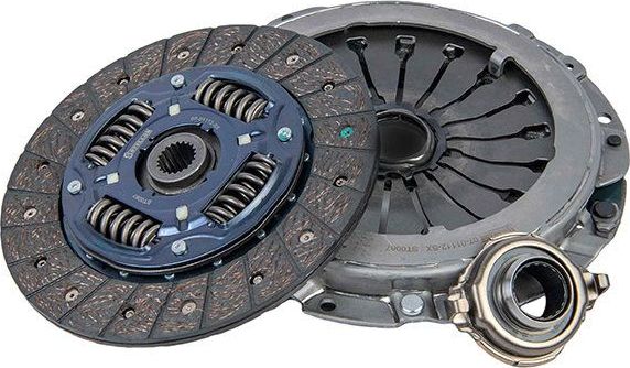 Сцепление (комплект) Stellox для Hyundai Sonata IV (EF) 1998-2004. Артикул 07-01112-SX