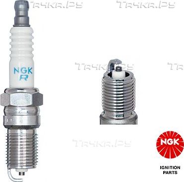 Свеча зажигания NGK. Артикул 2327