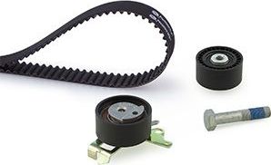 Ремень ГРМ с роликами (комплект) Gates PowerGrip® для Peugeot 307 I 2003-2009. Артикул K015608XS