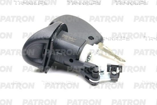 Замок багажника Patron для Renault Twingo I 1993-2007. Артикул P40-1006