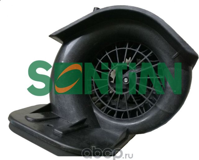Вентилятор, мотор печки (отопителя) салона Sontian для Renault Clio I 1990-1998. Артикул ZD172339