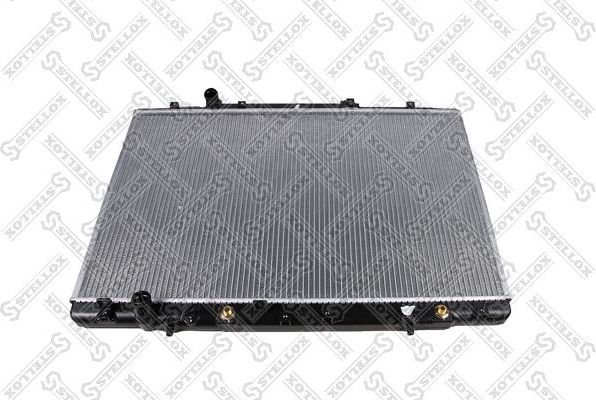 Радиатор охлаждения двигателя Stellox. Артикул 10-26688-SX