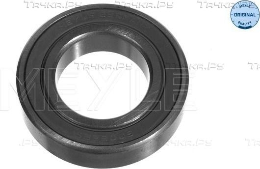 Подвесной подшипник карданного вала Meyle Original внутренний для Peugeot 407 2004-2011. Артикул 014 098 9017
