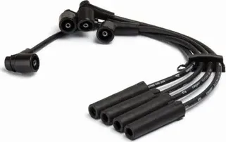 Провод высоковольтный ВАЗ-2105-2107 инжектор комплект силикон CARGEN Cargen. Артикул 210733707080CR