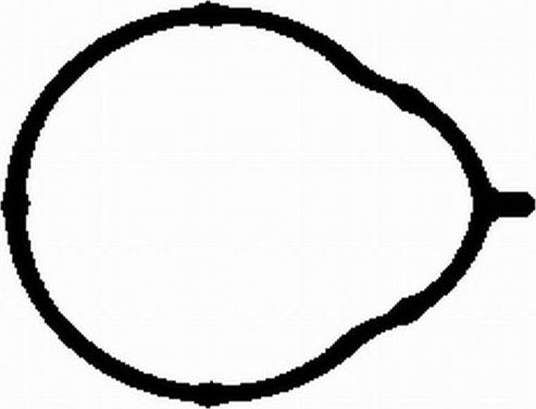 Прокладка впускного коллектора BGA. Артикул MG2581