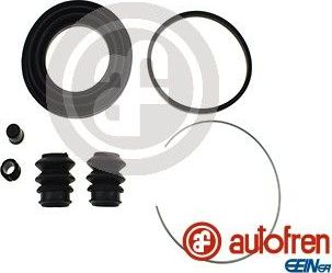 Ремкомплект тормозного суппорта Autofren Seinsa. Артикул D4314