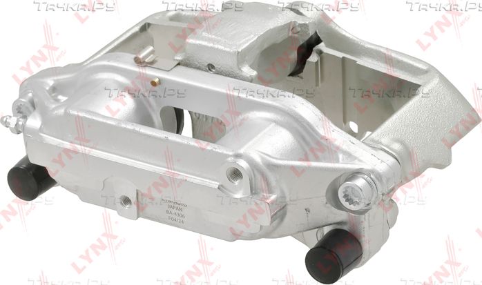 Тормозной суппорт LYNXauto передний правый для Audi S6 II (C5) 1999-2005. Артикул BA-4306