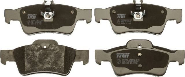 Тормозные колодки TRW COTEC. Артикул GDB1546