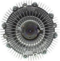 Муфта вентилятора (вискомуфта) Aisin для Toyota Land Cruiser 100 2000-2007. Артикул FCT-005