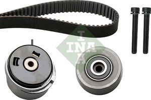 Ремень ГРМ с роликами (комплект) Ina для Alfa Romeo 159 2005-2011. Артикул 530 0450 10