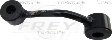 Стойка (тяга) стабилизатора Frey. Артикул 750301101