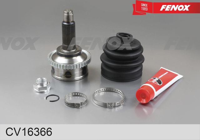 Шрус внутренний (граната) Fenox. Артикул CV16366