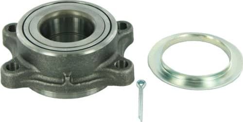 Ступичный подшипник (комплект) SKF. Артикул VKBA 7561