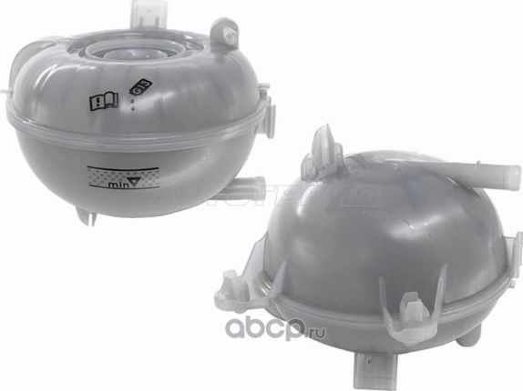 Бачок расширительный AUDI  A3 12-20SKODA OCTAVIA (SAT). Артикул ST1820025